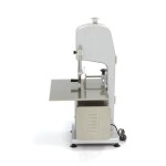 Επαγγελματική ηλεκτρική επιτραπέζια πριονοκορδέλα κρεάτων 55X50X92 εκ MAX-09362200